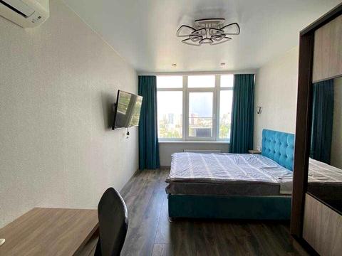 квартира по адресу Бассейная ул., 6А