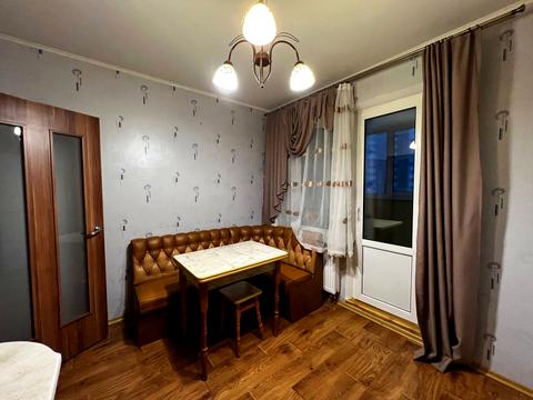 квартира по адресу Кургузова ул., 1а к2