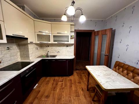 квартира по адресу Кургузова ул., 1а к2