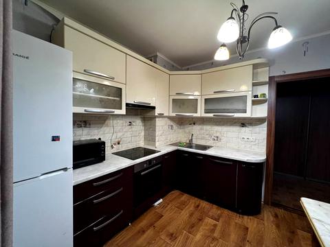 квартира по адресу Кургузова ул., 1а к2