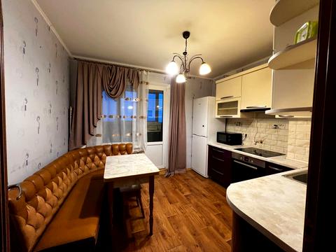 квартира по адресу Кургузова ул., 1а к2