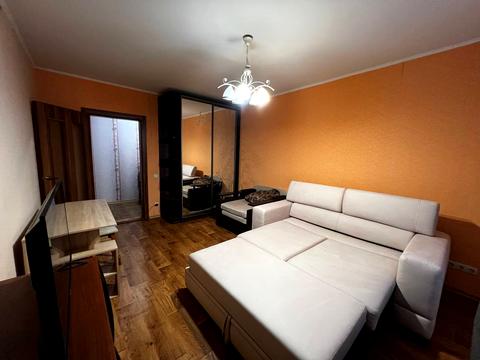 квартира по адресу Кургузова ул., 1а к2