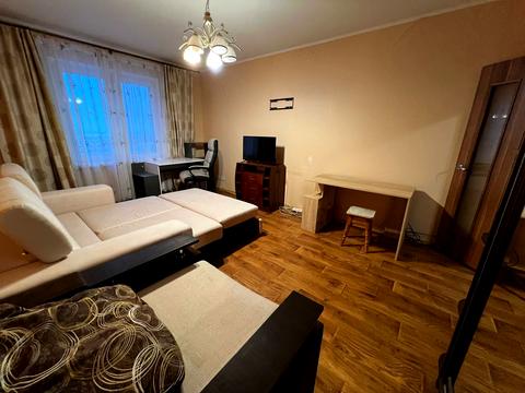 квартира по адресу Кургузова ул., 1а к2