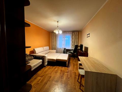 квартира по адресу Кургузова ул., 1а к2