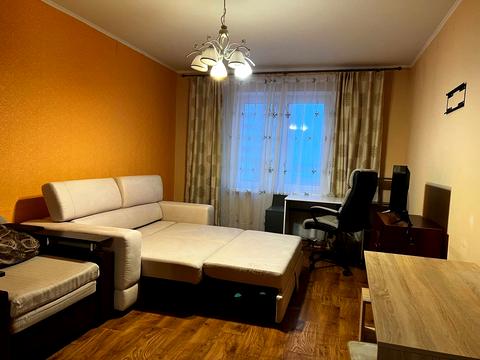 квартира по адресу Кургузова ул., 1а к2