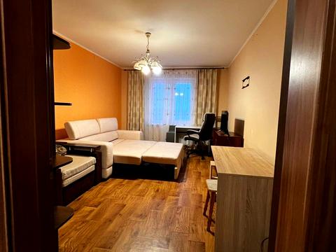 квартира по адресу Кургузова ул., 1а к2