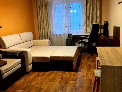 квартира по адресу Кургузова ул., 1а к2