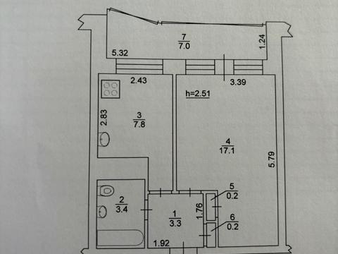 квартира за адресою Виставкова вул. (Полковника Потєхіна), 2