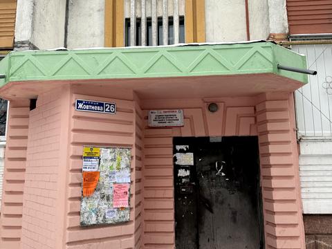 квартира за адресою Європейська вул. (Жовтнева), 26