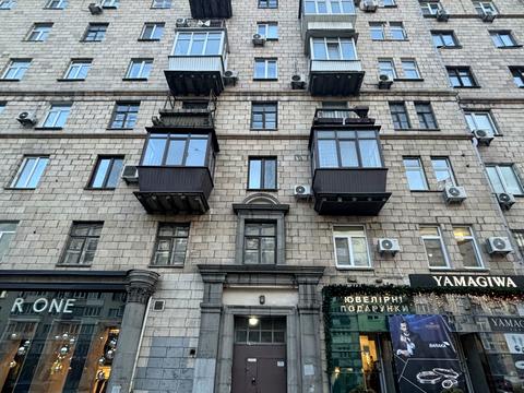 квартира за адресою Велика Васильківська вул. (Червоноармійська), 132