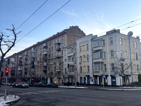 квартира за адресою Велика Васильківська вул. (Червоноармійська), 132