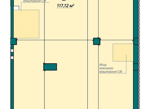 коммерческая по адресу Шевченка ул., 85