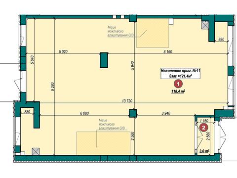 коммерческая по адресу Шевченка ул., 85