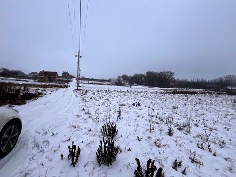 участок по адресу Єдності