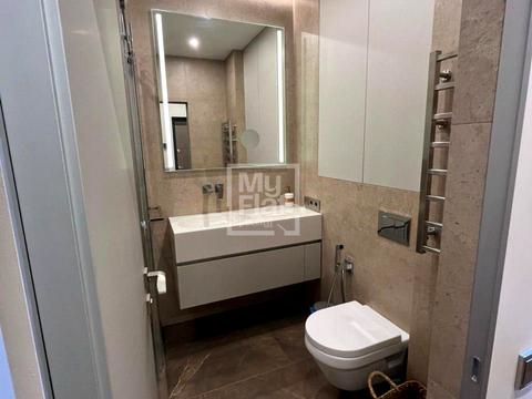 квартира по адресу Салютная ул., 2к23