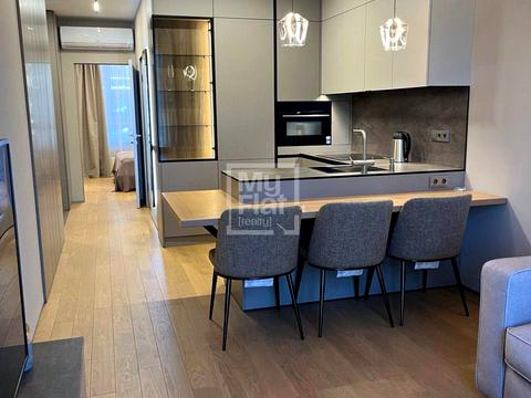 квартира по адресу Салютная ул., 2к23