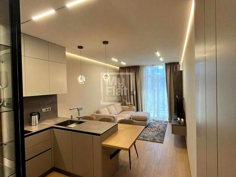 квартира по адресу Салютная ул., 2к23