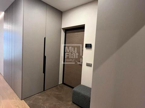 квартира по адресу Салютная ул., 2к23