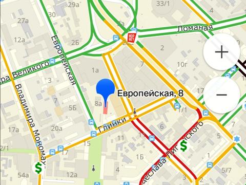 квартира за адресою Європейська вул. (Миронова), 8-Б