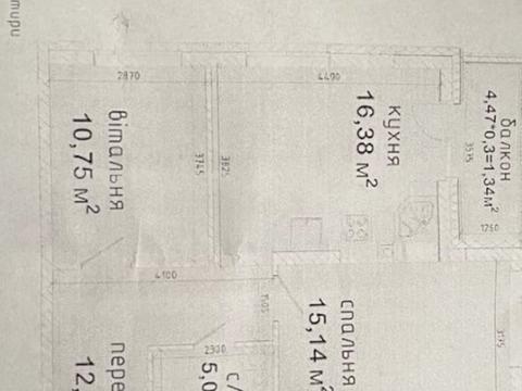 квартира за адресою Академіка Глушкова просп., 42