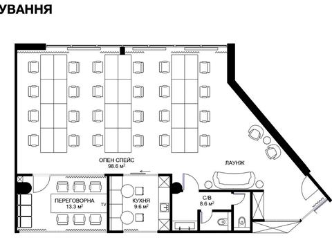 комерційна за адресою Іоанна Павла II вул. (Патріса Лумумби), 6/1