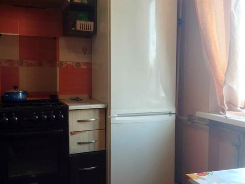 квартира по адресу Киргизская ул., 12