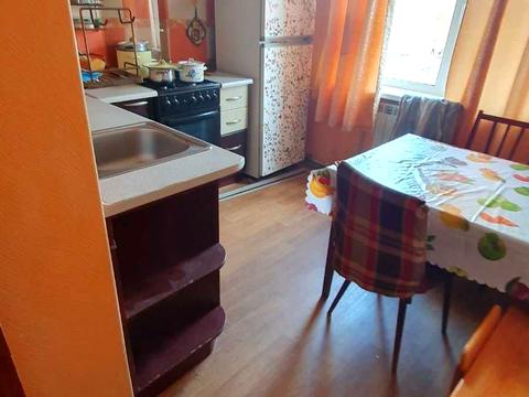 квартира по адресу Киргизская ул., 12