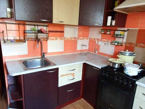 квартира по адресу Киргизская ул., 12