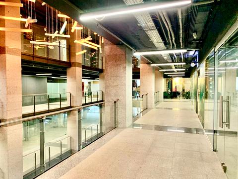 комерційна за адресою Дніпро, Дмитра Яворницького просп. (Карла Маркса), 72-Б