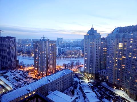 квартира за адресою Євгена Сверстюка вул. (Марини Раскової), 6-Е