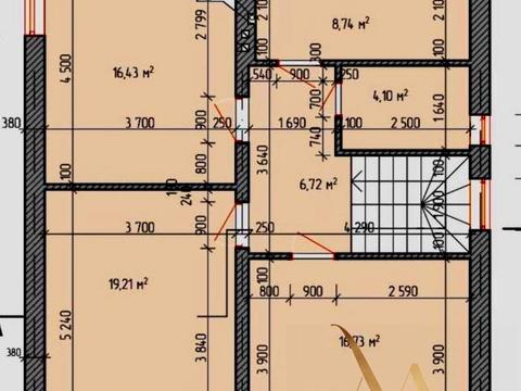 дом по адресу Княгини Ольги ул., 15