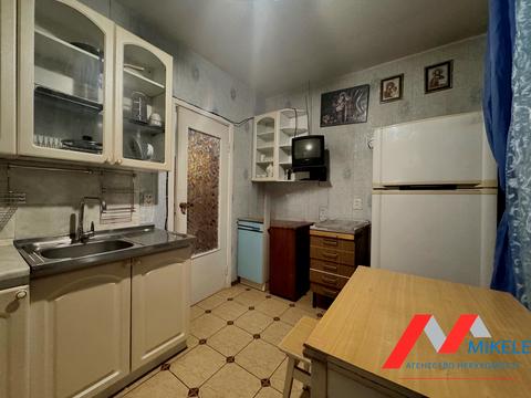 квартира за адресою Академіка Єфремова вул. (Командарма Уборевича), 17