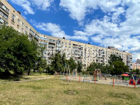 квартира за адресою Олександра Архипенка вул. (Мате Залки), 12/3