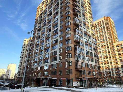 квартира за адресою Європейського Союзу просп. (Правди), 43-Б