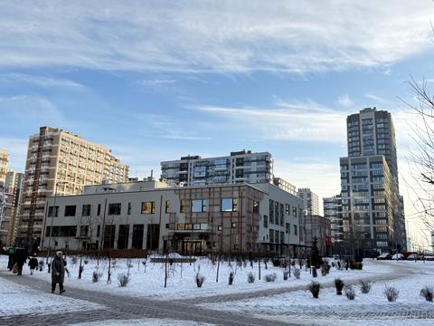 квартира за адресою Європейського Союзу просп. (Правди), 43-Б