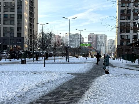 квартира за адресою Європейського Союзу просп. (Правди), 43-Б