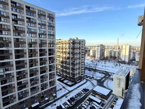 квартира за адресою Європейського Союзу просп. (Правди), 43-Б