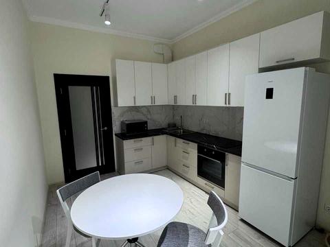 квартира по адресу Василия Тютюнника ул. (Анрі Барбюса), 51/1А