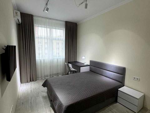 квартира по адресу Василия Тютюнника ул. (Анрі Барбюса), 51/1А