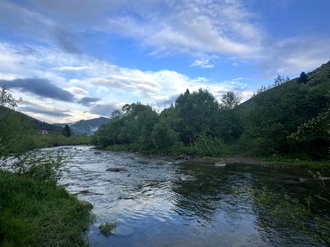 участок по адресу 