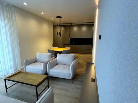 квартира за адресою Краснова вул., 1-В