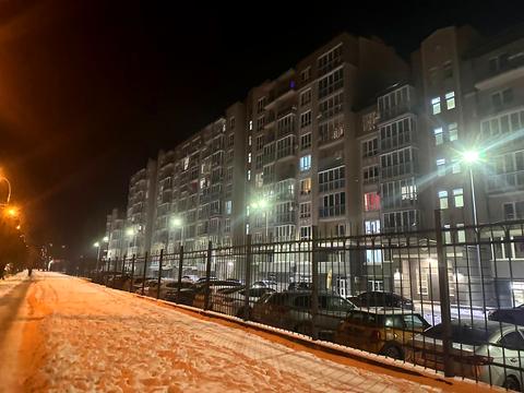 квартира по адресу Метрологическая ул., 58-А