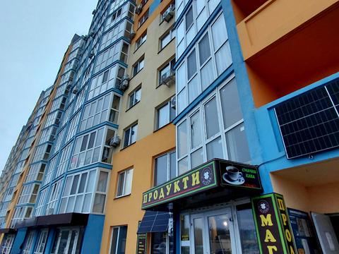 квартира по адресу Берковецкая ул., 6-Б