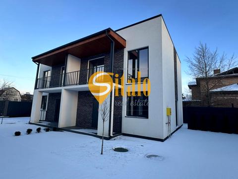 дом по адресу Центральна