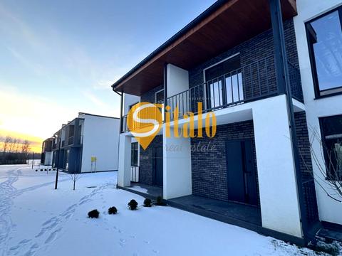 дом по адресу Центральна