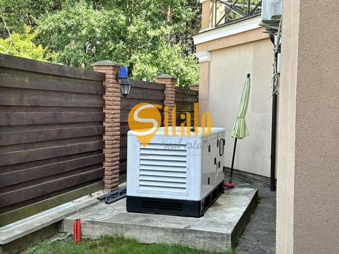 будинок за адресою смт. Козин, Дамба