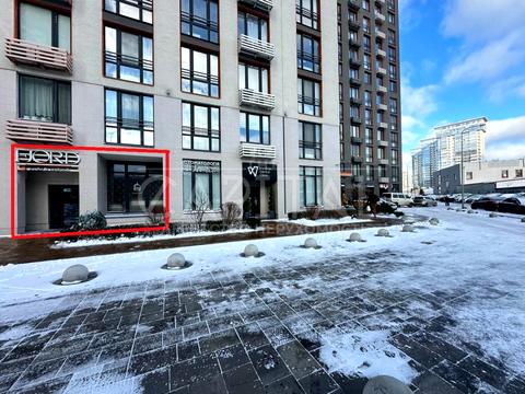 комерційна за адресою Дніпровська набережна вул., 16-Г