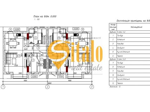 дом по адресу Тракторнодетальна