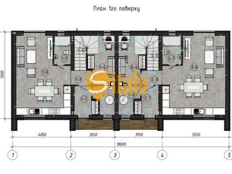 дом по адресу Тракторнодетальна