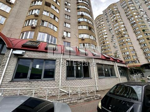 коммерческая по адресу Днепровская набережная ул., 7-А